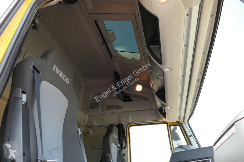Kamion Iveco STRALIS AS 260 S42 Y/FS-CM ECO AHK...