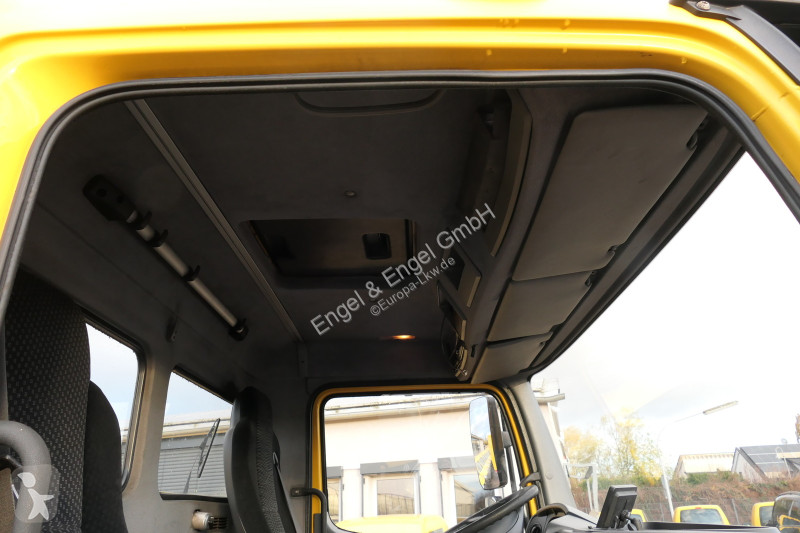 Kamion Mercedes KAMAG WBH 25 Wiesel Terberg...