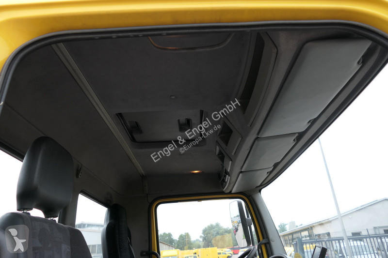Kamion Mercedes KAMAG WBH 25 Wiesel Terberg...