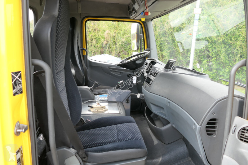 Kamion Mercedes KAMAG WBH 25 Wiesel Terberg...