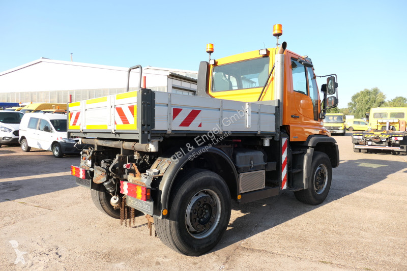 Camion Unimog U400 Euro5 Typ 405 VarioPilot 6...