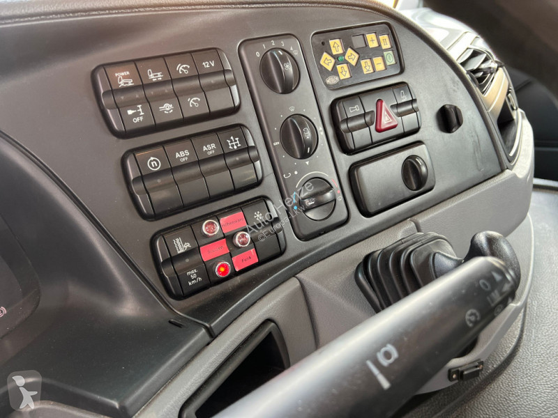 Kamion Mercedes Actros 1841 K 2-Achs Kipper...