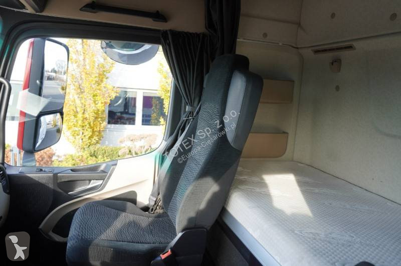Camion Mercedes