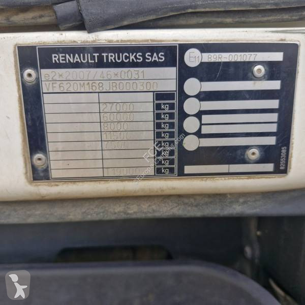 Camion Renault