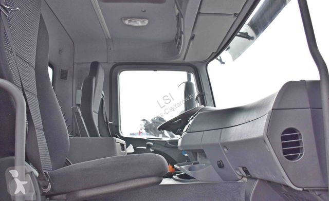 Kamion Mercedes ACTROS 2641 * HIAB 144 B-2 DUO...