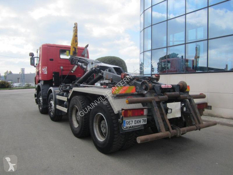Camion Scania