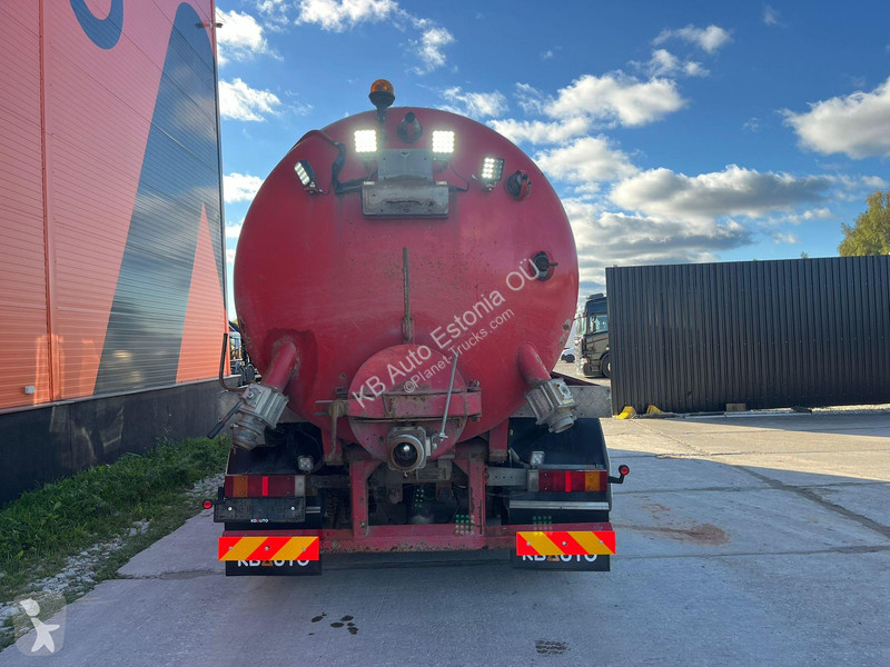Camion Iveco EuroTech 260E31 6x2 TANK 9500 l /...