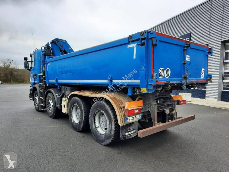 Camion Scania