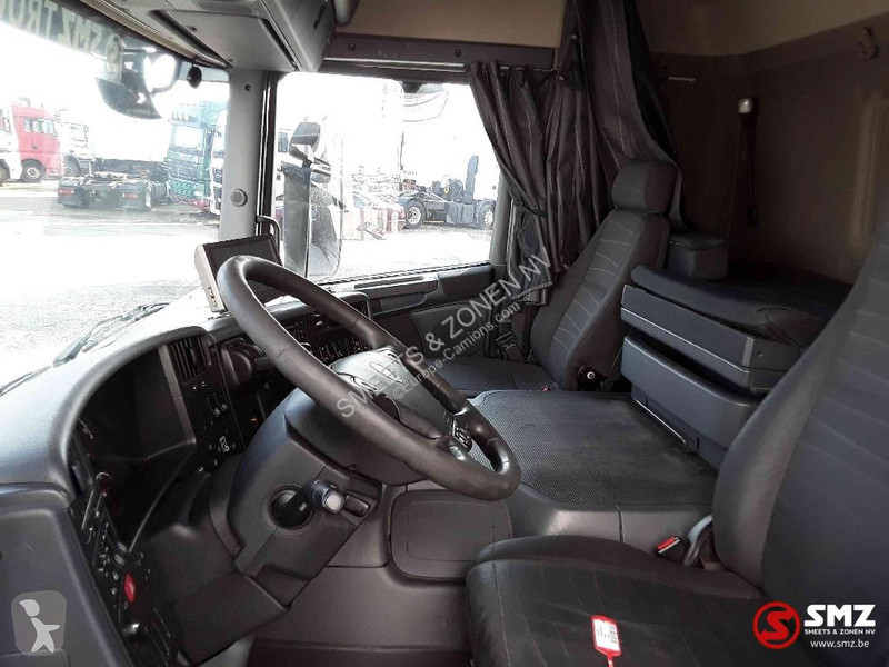 Camion Scania 410 Carrièr supra 1250mt