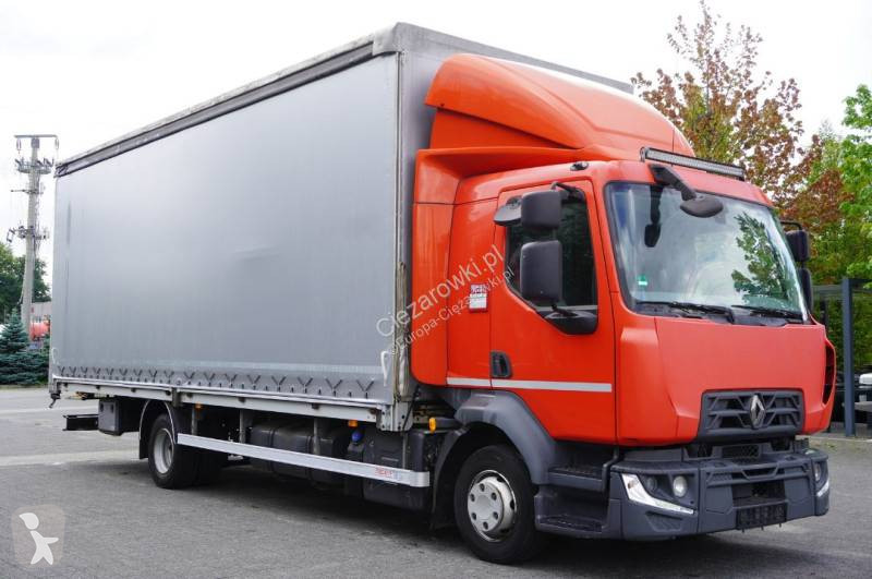 Camion Renault