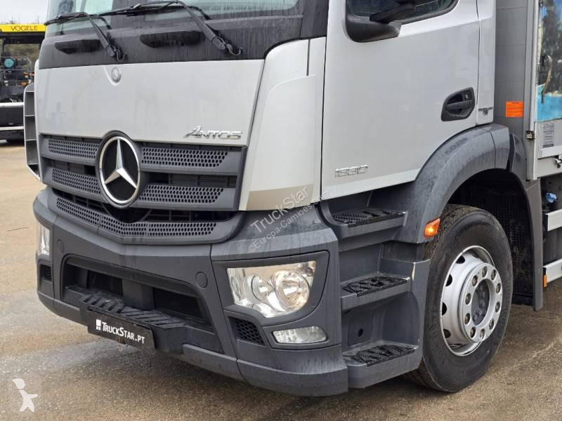 Camion Mercedes