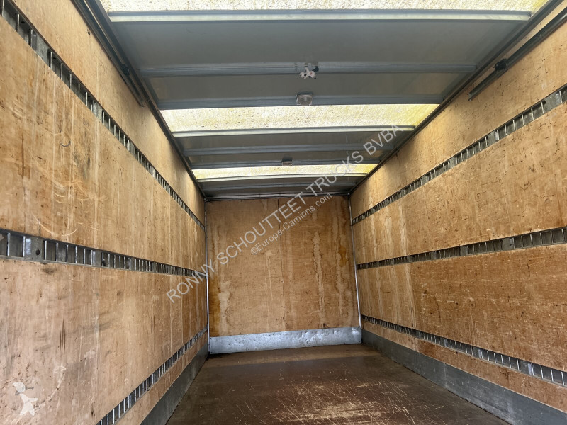 Camión Mercedes Atego 815L 4x2 Atego 815L 4x2