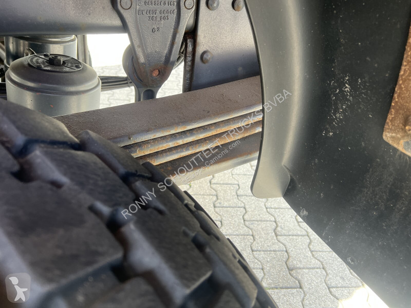 Camion Mercedes Atego 1823 AK 4x4 Atego 1823 AK...