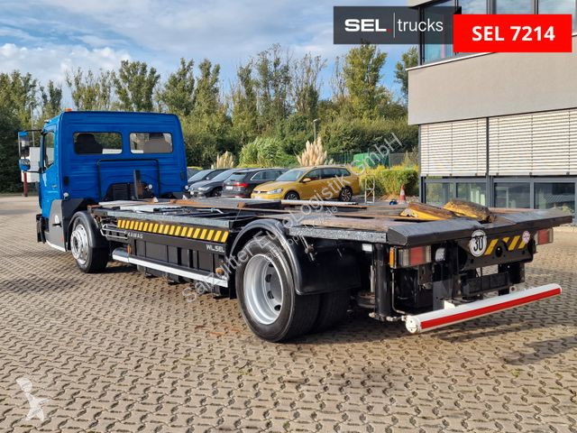 Kamion Mercedes AMAG WBH25