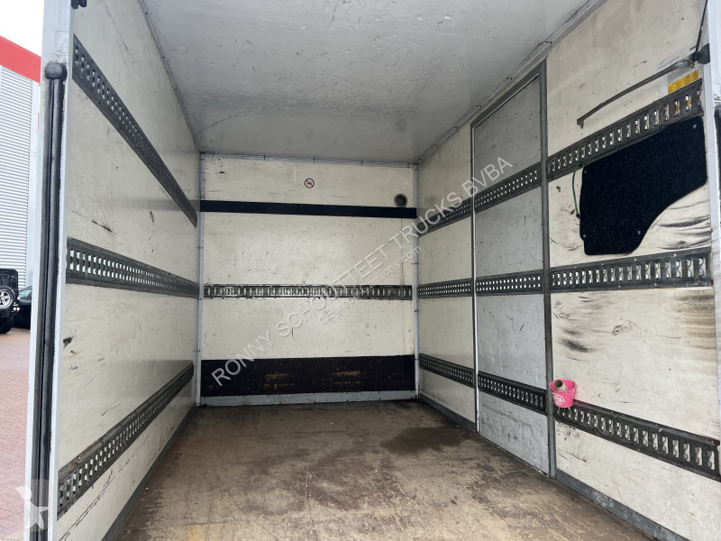 Véhicule utilitaire Mercedes Sprinter 313 CDI...