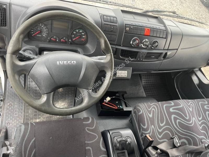 Camión Iveco