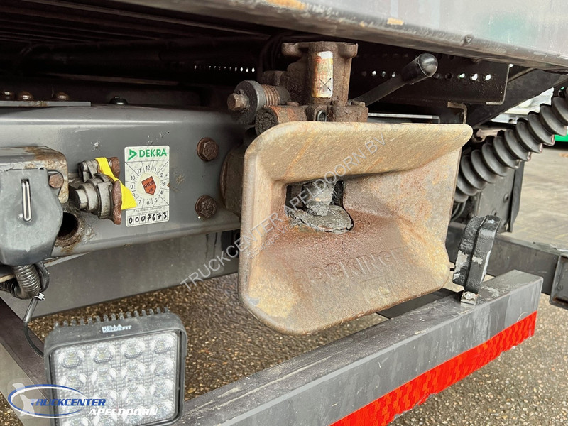 Kamion Renault MIDLUM 220 DCI, Manuel