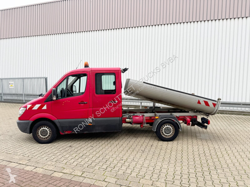 Véhicule utilitaire Mercedes Sprinter 310 CDI...
