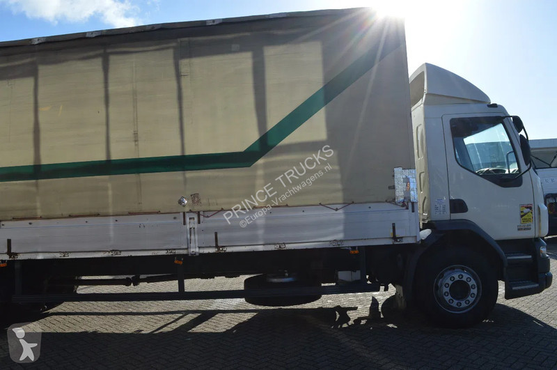 Camion DAF 250 * EURO3 * MANUAL * 4X2 *