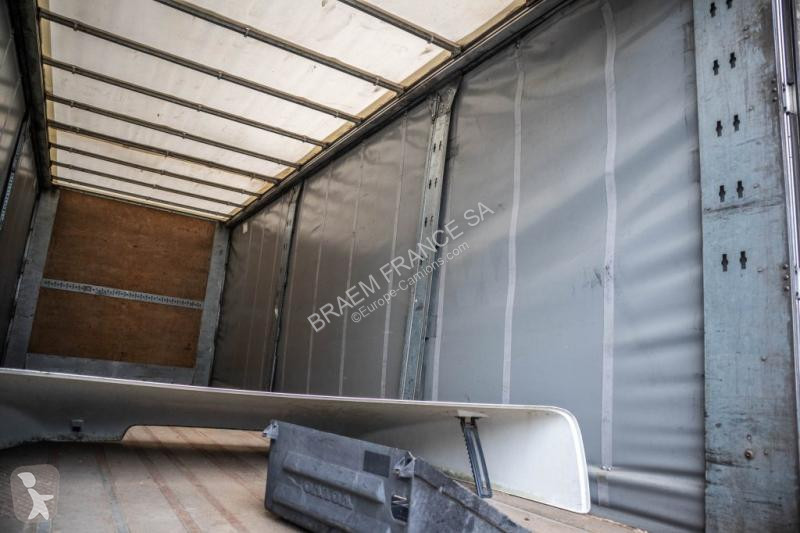 Kamion Volvo 330-6x2-E5+10 pneus/tires+intarder