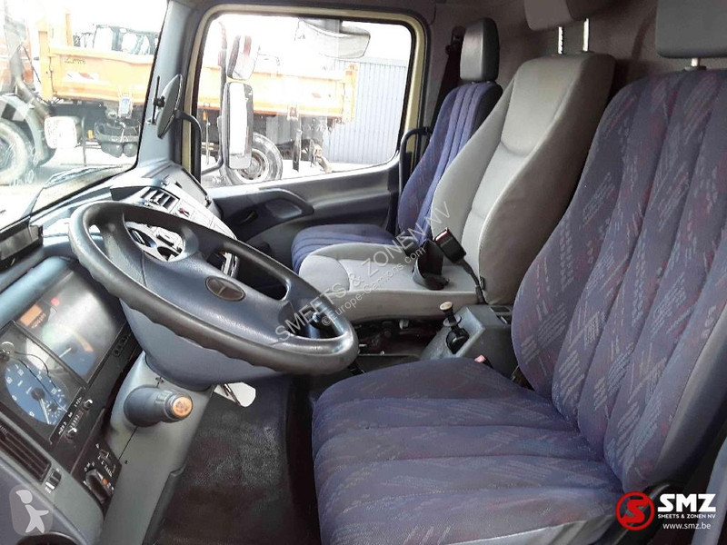 Camion Mercedes 815