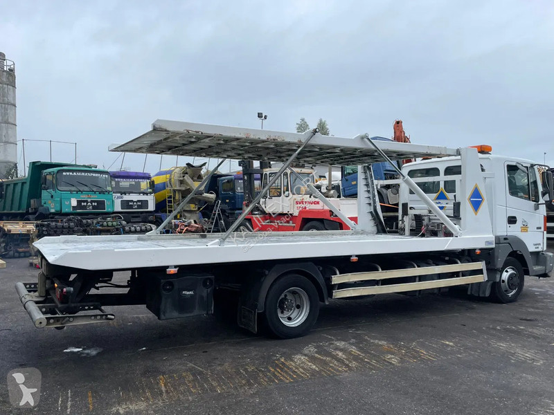 Camion Nissan TK160.95 Recovery Truck FOIMA 3...