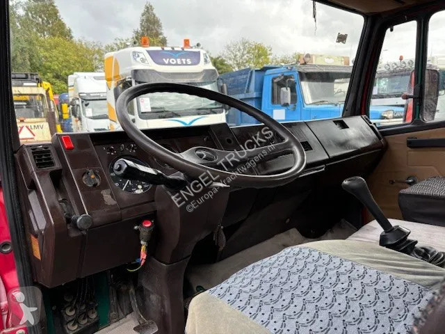 Camion Mercedes LK  K 4x2 (6-CILINDER) KIPPER...