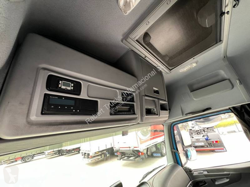 Camion Mercedes