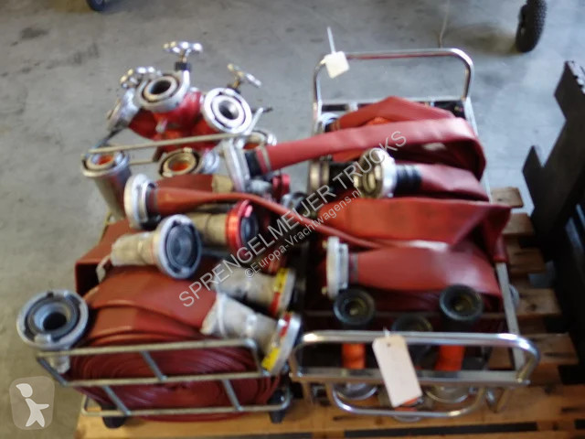 شاحنة Mercedes 80euro fire hose