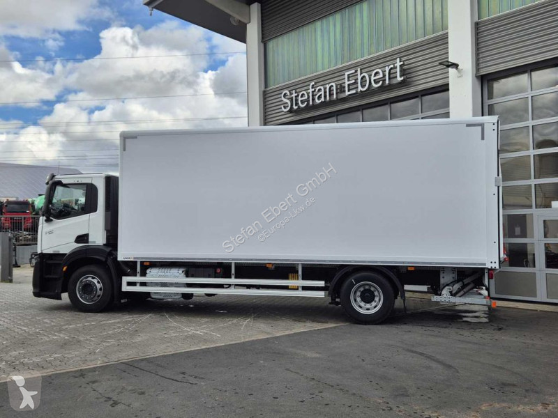 Camion Iveco AD190S40/P 4x2 Ladebordwand...