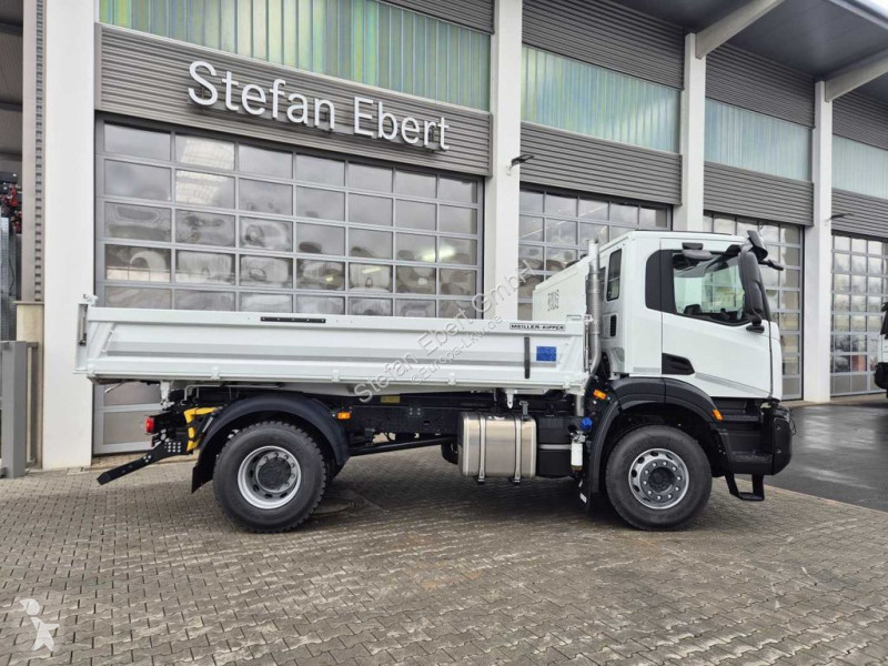 Lastbil Iveco X-Way AD200X48 HR OFF 4x2 Meiller...