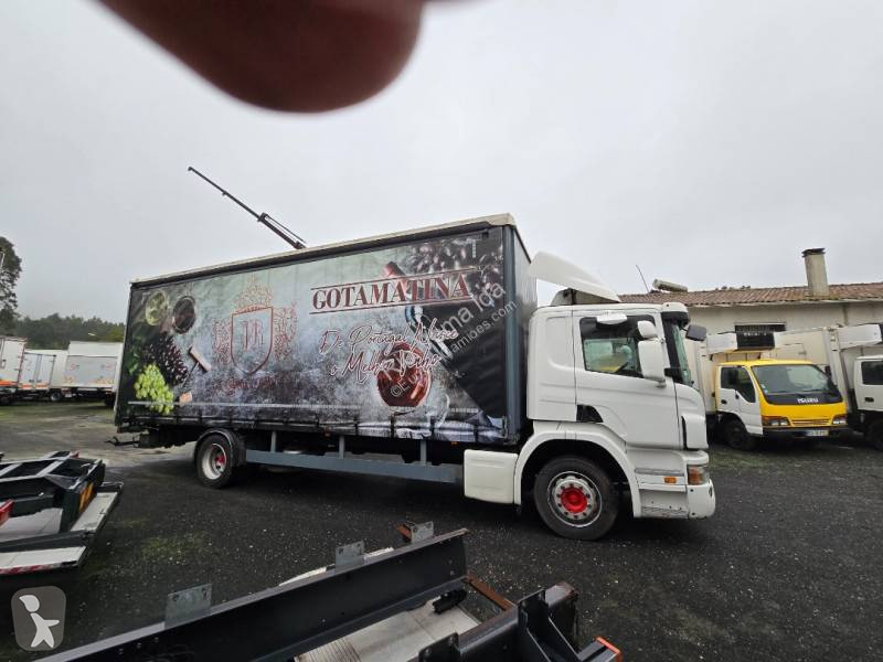 Camion Scania