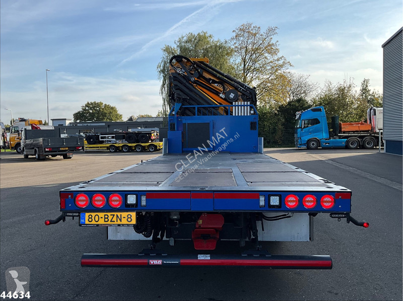 Camion Scania 540 Euro 6 Effer 100 Tonmeter...