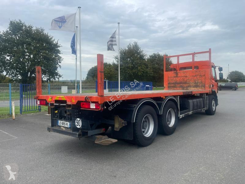 Kamion Renault 380.26 DXI Lander