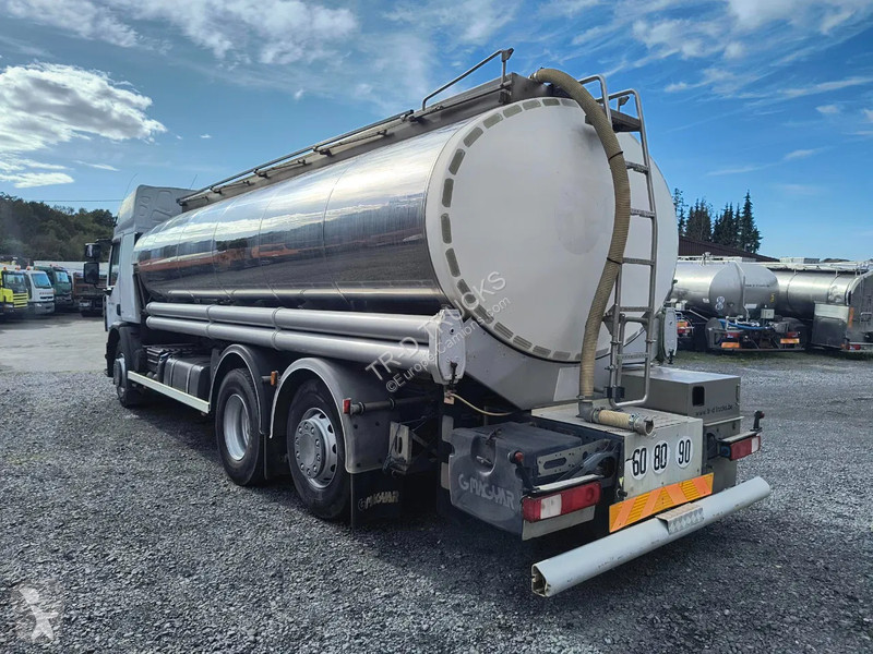 Kamion Renault 370 DXI INSULATED STAINLESS...