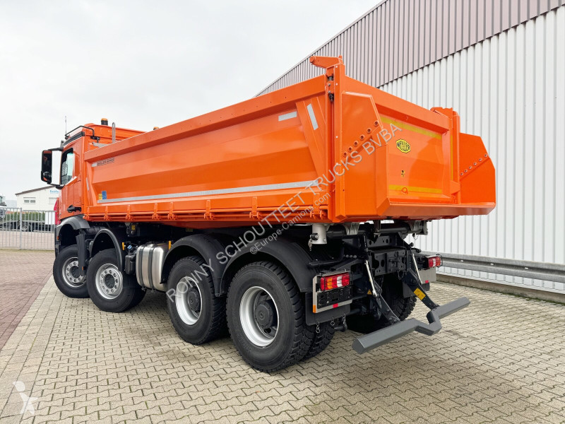 Kamion Mercedes Arocs 3248 K 8x4 Arocs 3248 K...