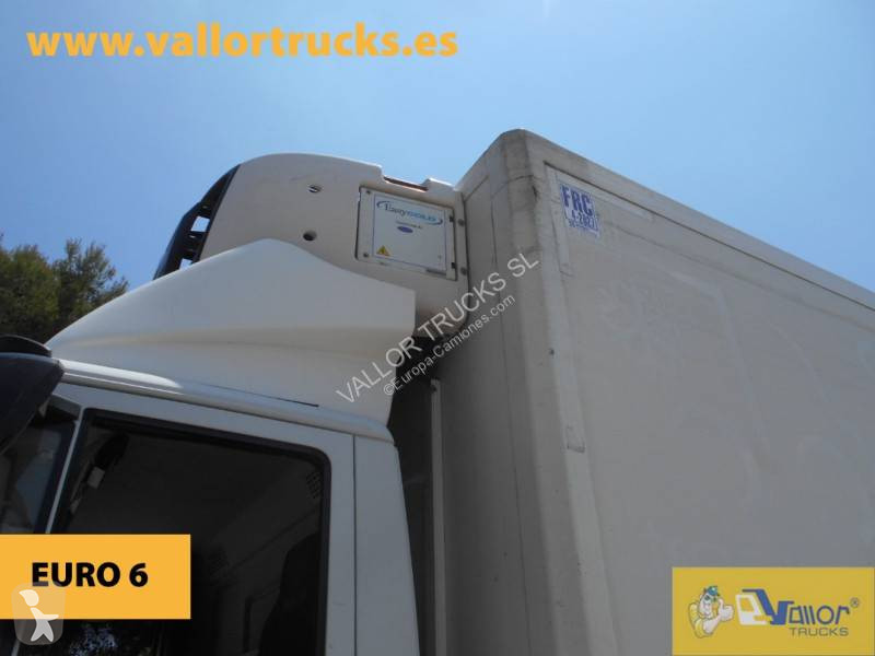 Camión Iveco