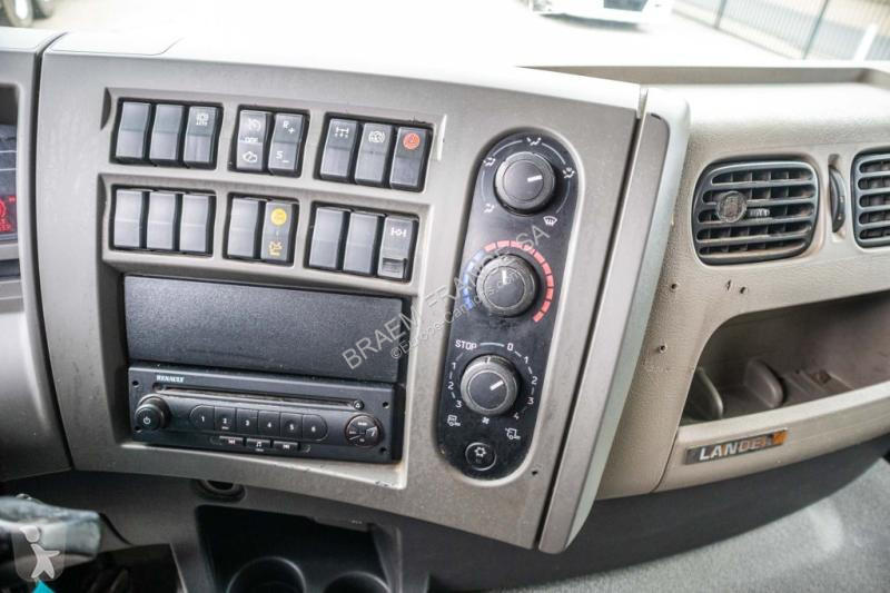 Camion Renault  LANDER 460 DXI-6x2+10...