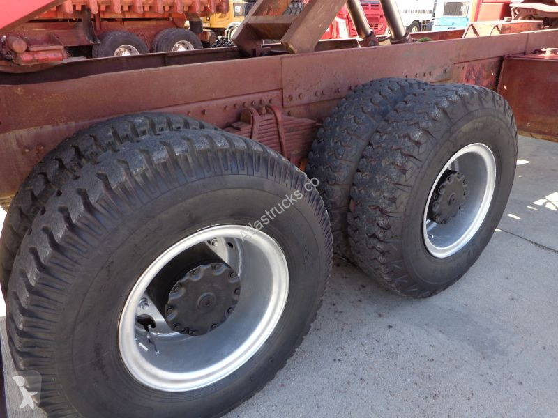 Camion Mercedes NG V10 Mercedes Benz K6X4