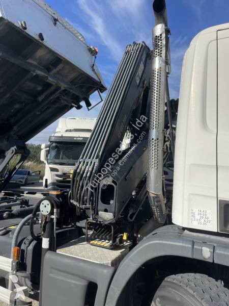 Camion Scania