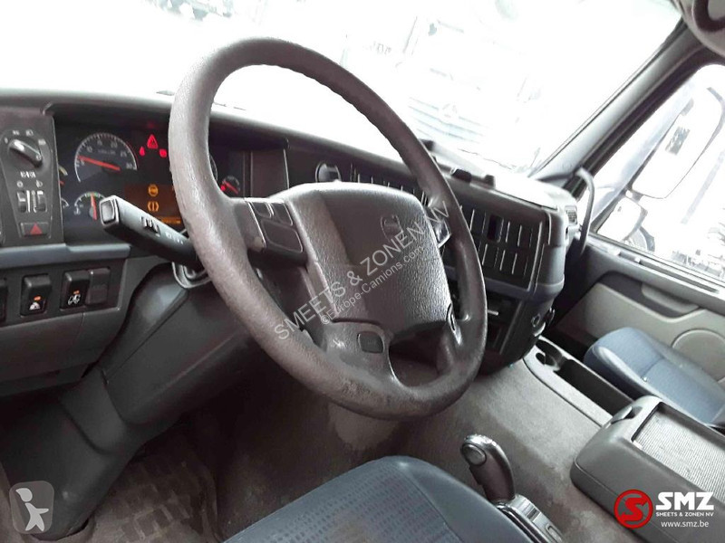 Camion Volvo 440 hmf odnk 5- 3 +remote