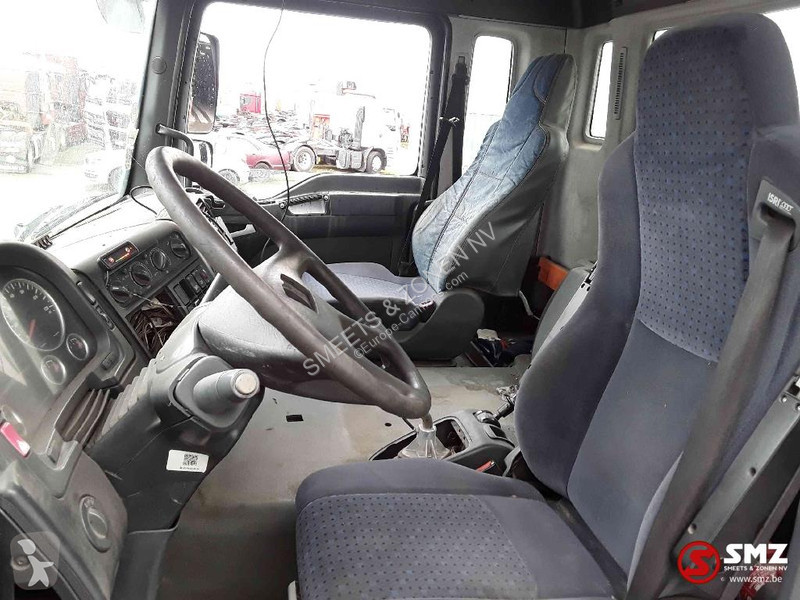 Camion MAN 35.430 manual francais