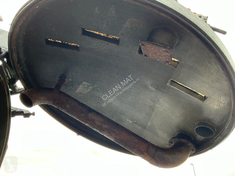 Camion Volvo 400 8x4 Manual Wicom Combi