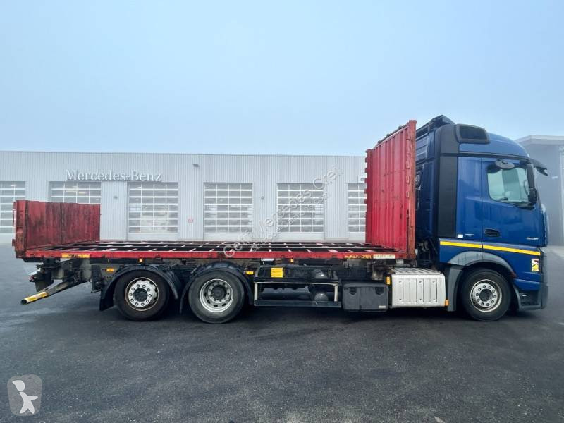 Camion Mercedes