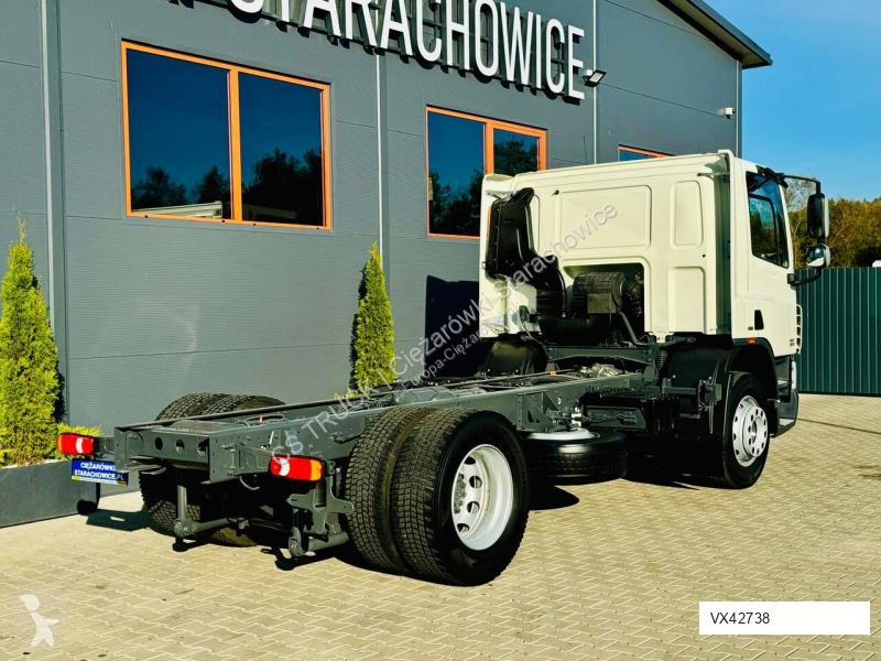 Camion DAF DAF DAF 65220 E5 // rama pod...