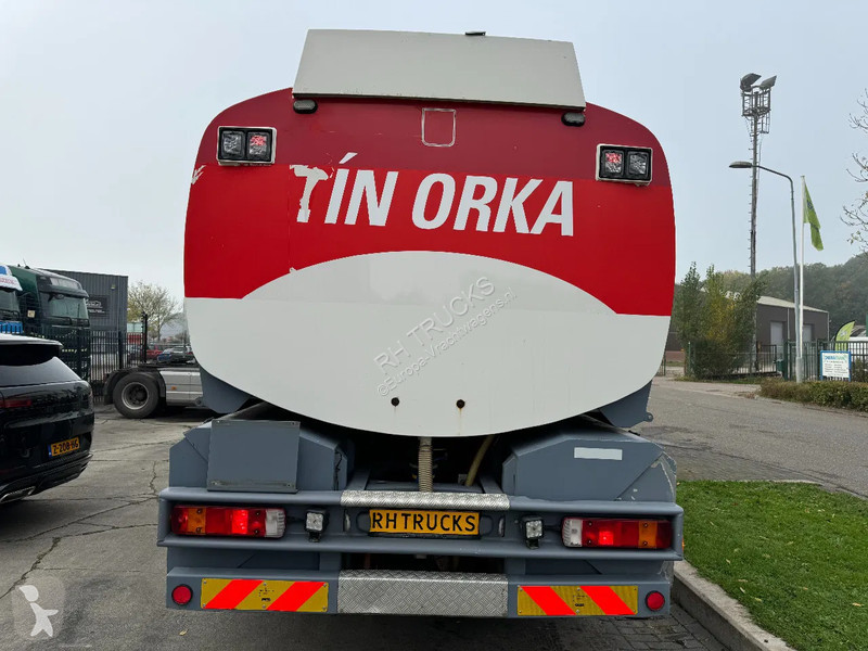 Camion Scania P400 6X2 - EURO 5 + 3 CAMBER +...