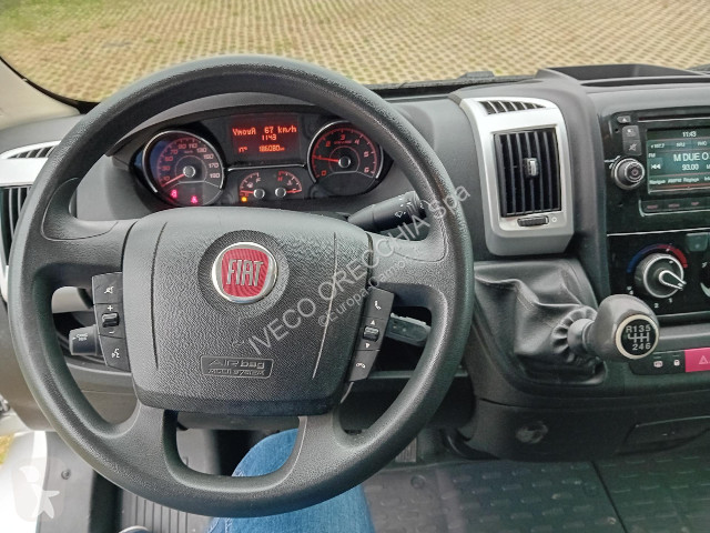 Kamion Fiat DUCATO BOX+SPONDA