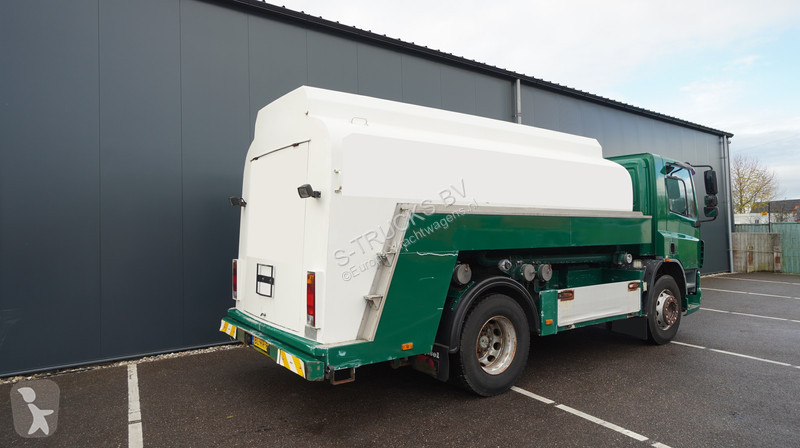 Camião DAF 75.250 FUEL TANK TRUCK 11.300LTR...