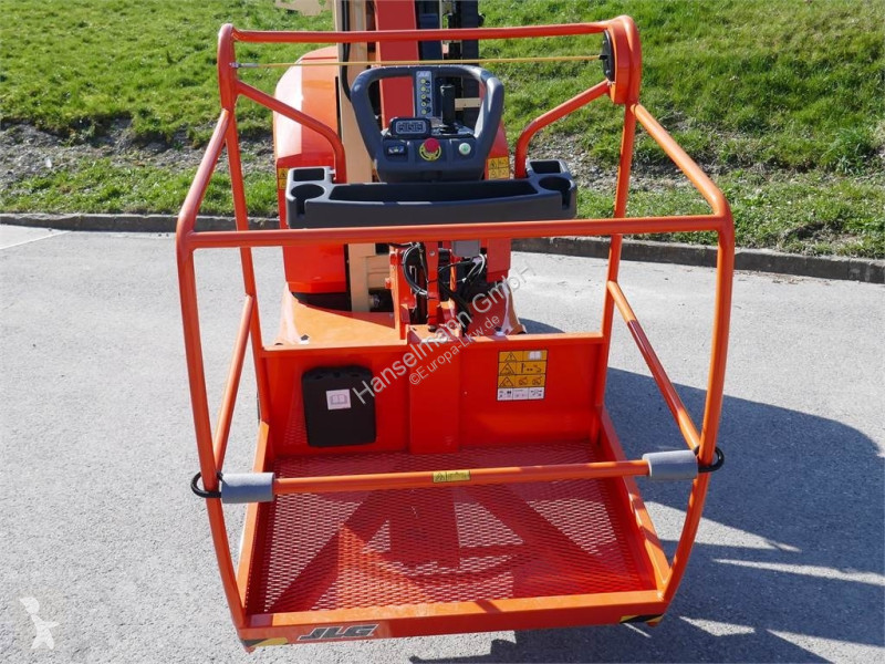 Piattaforma aerea JLG 12E Plus