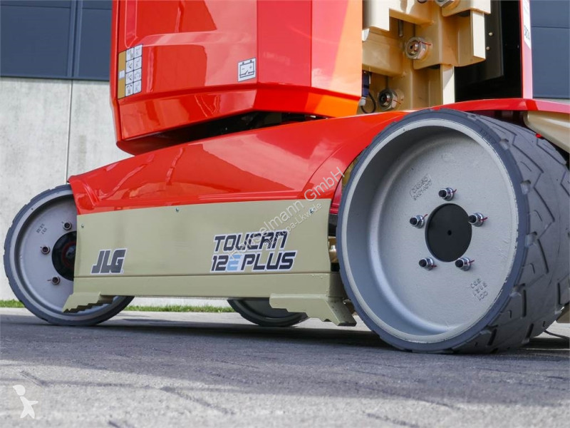 Nacela JLG 12E Plus